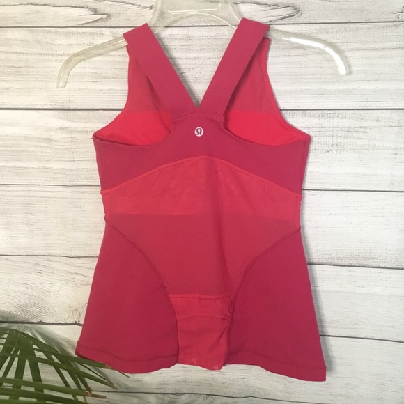 Lululemon | Deep V Athletic Tank - Picture 7 of 8